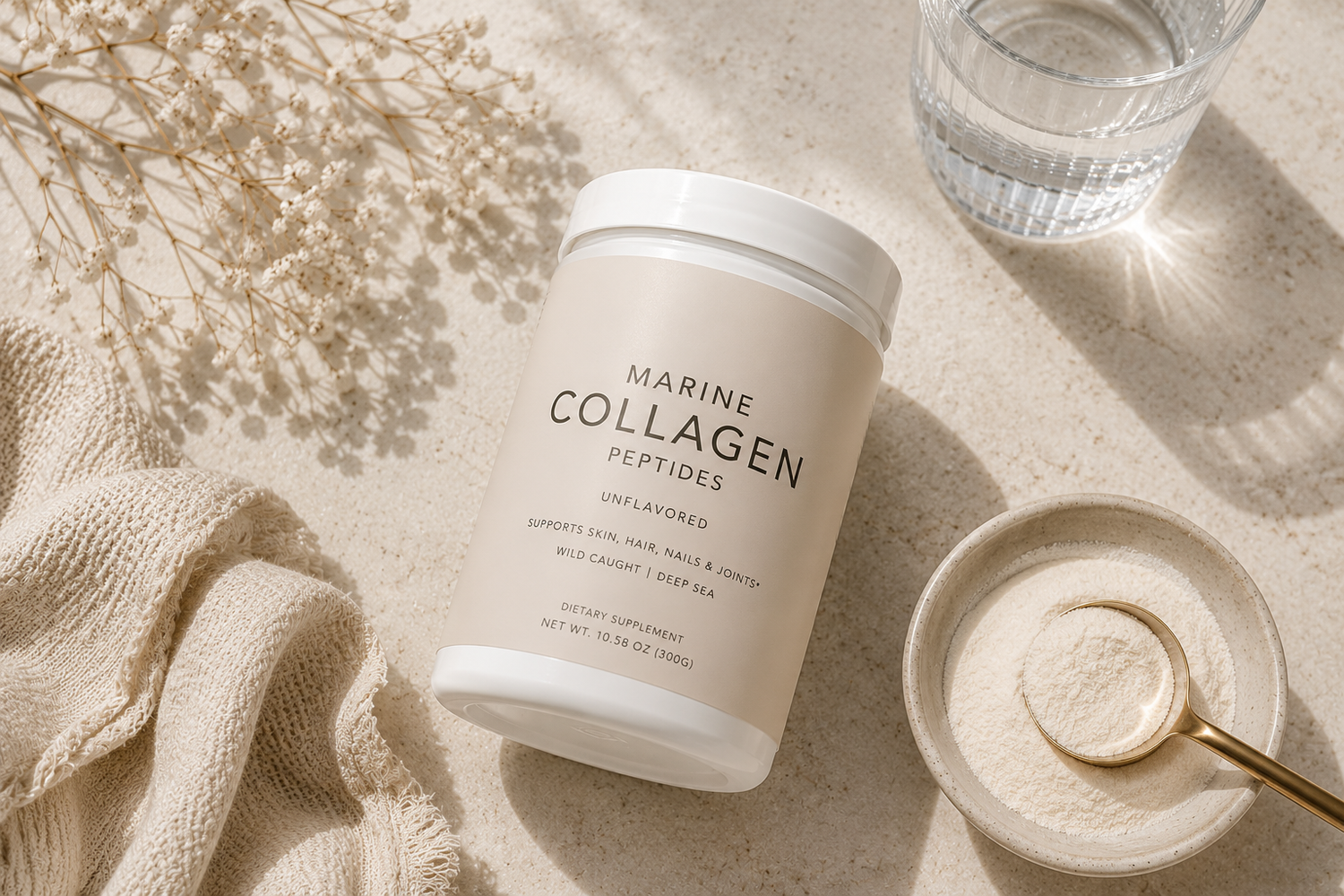 Marine Collagen