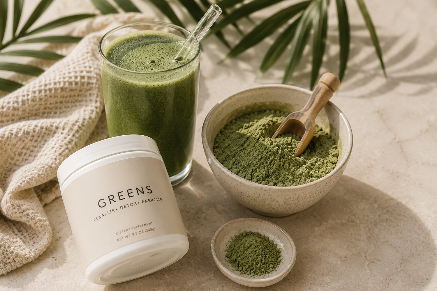 Greens