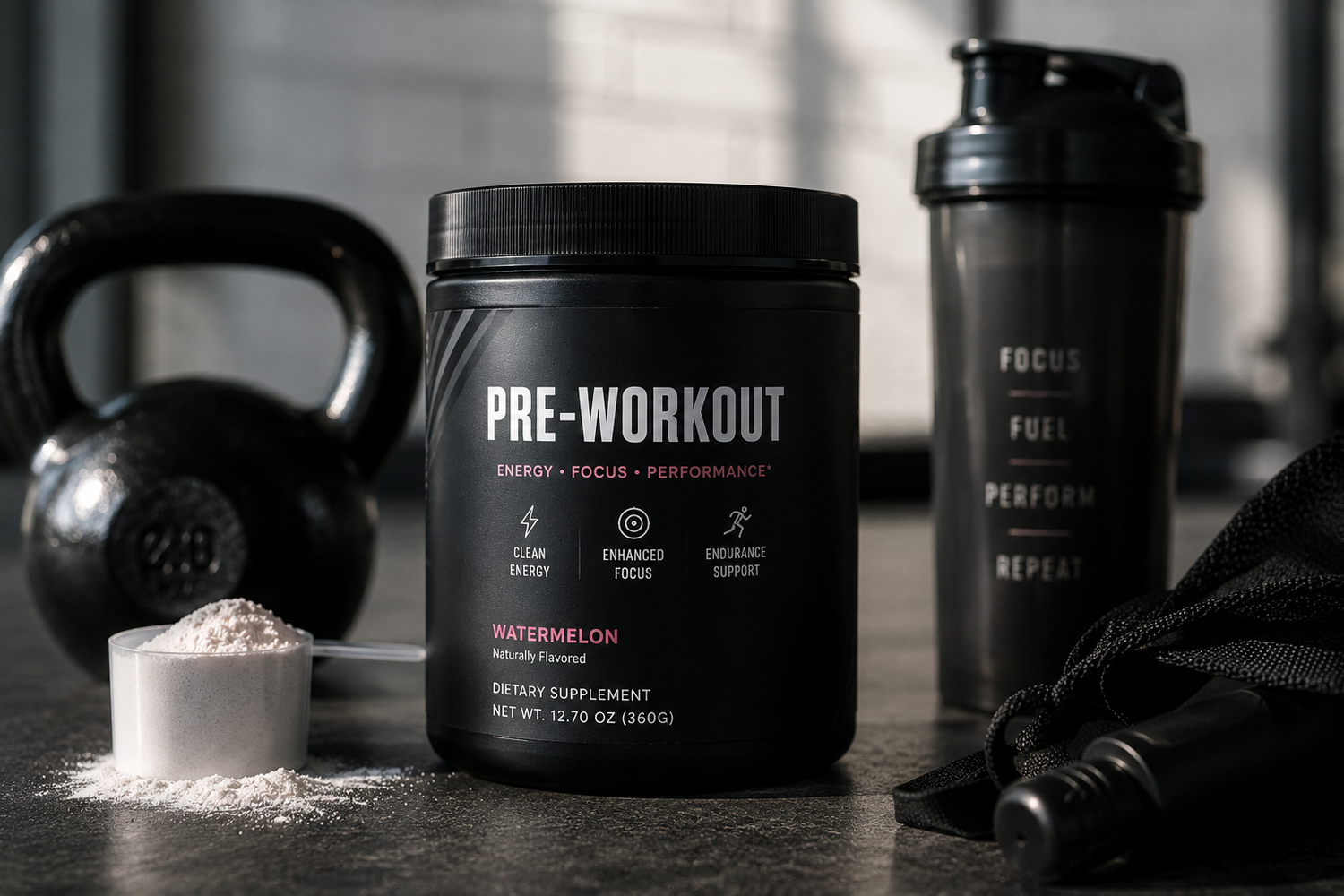 Pre-Workout
