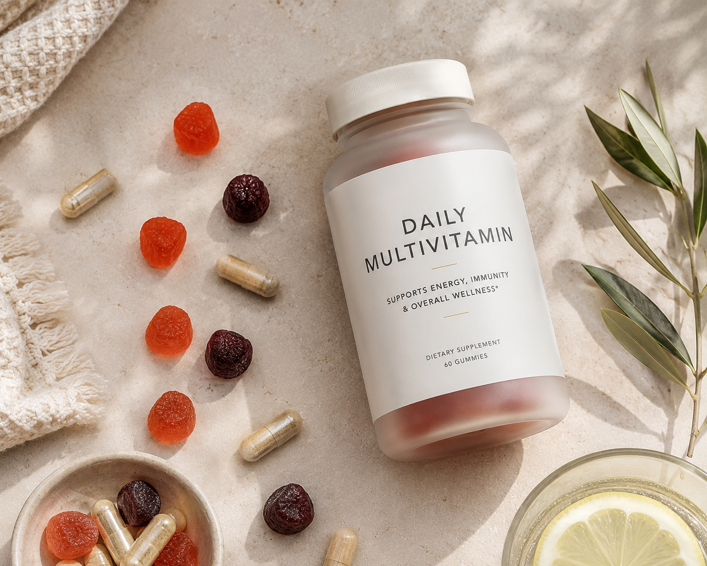 Vitamins