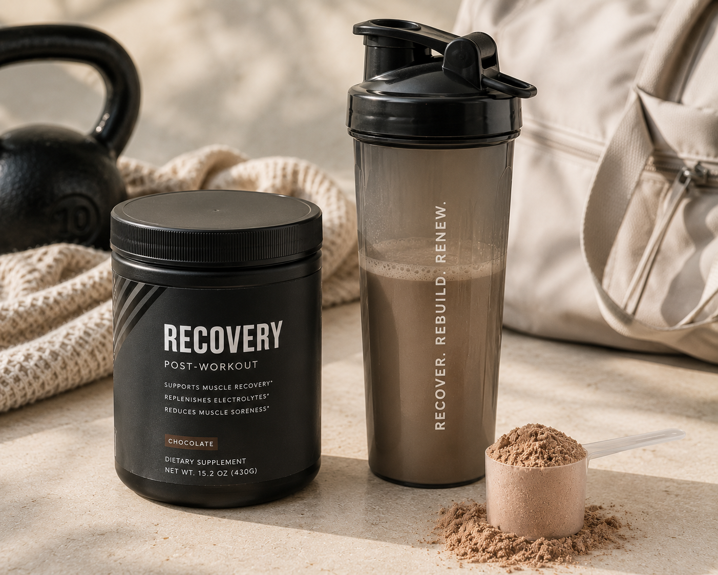 Recovery