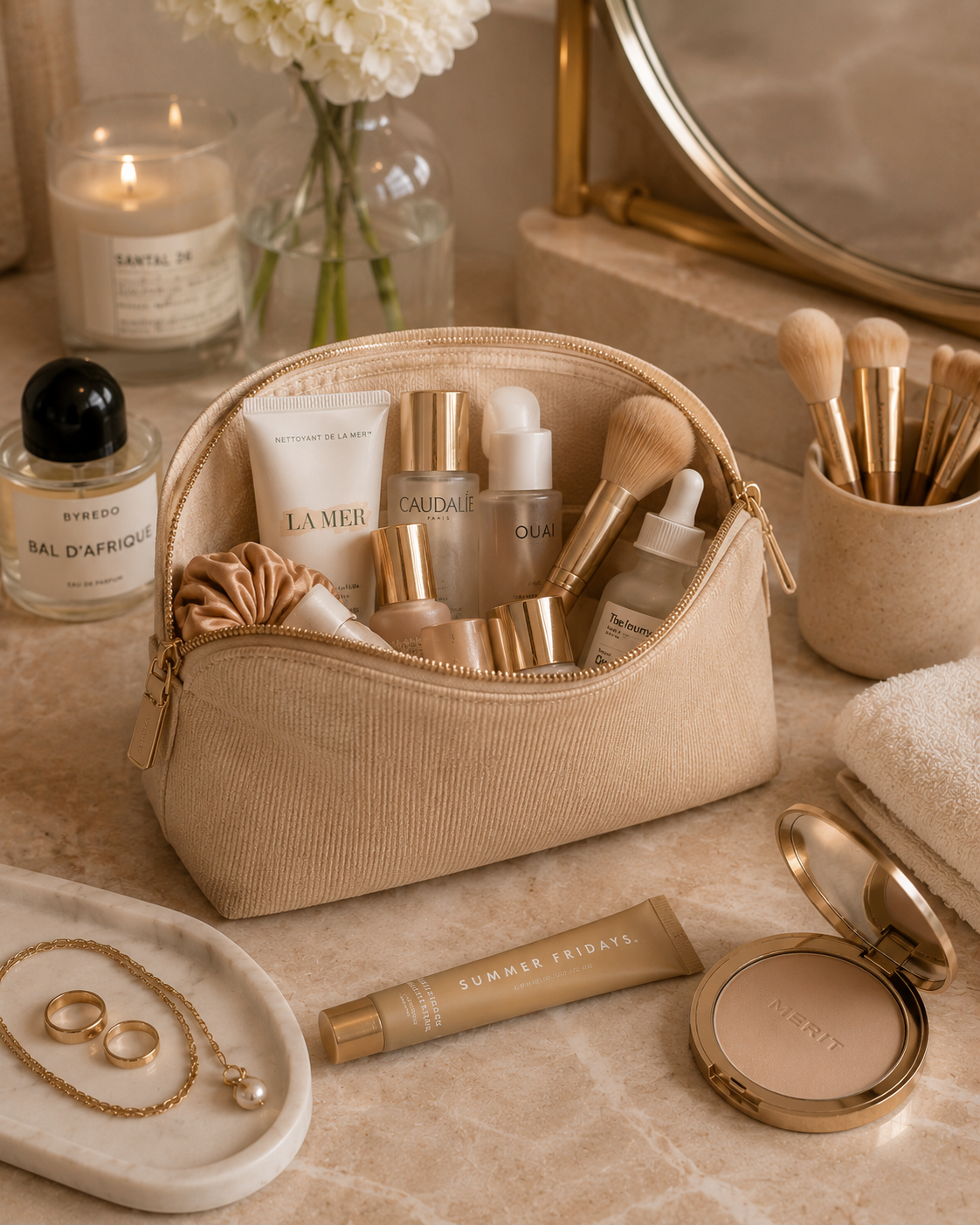 Cosmetic Bags