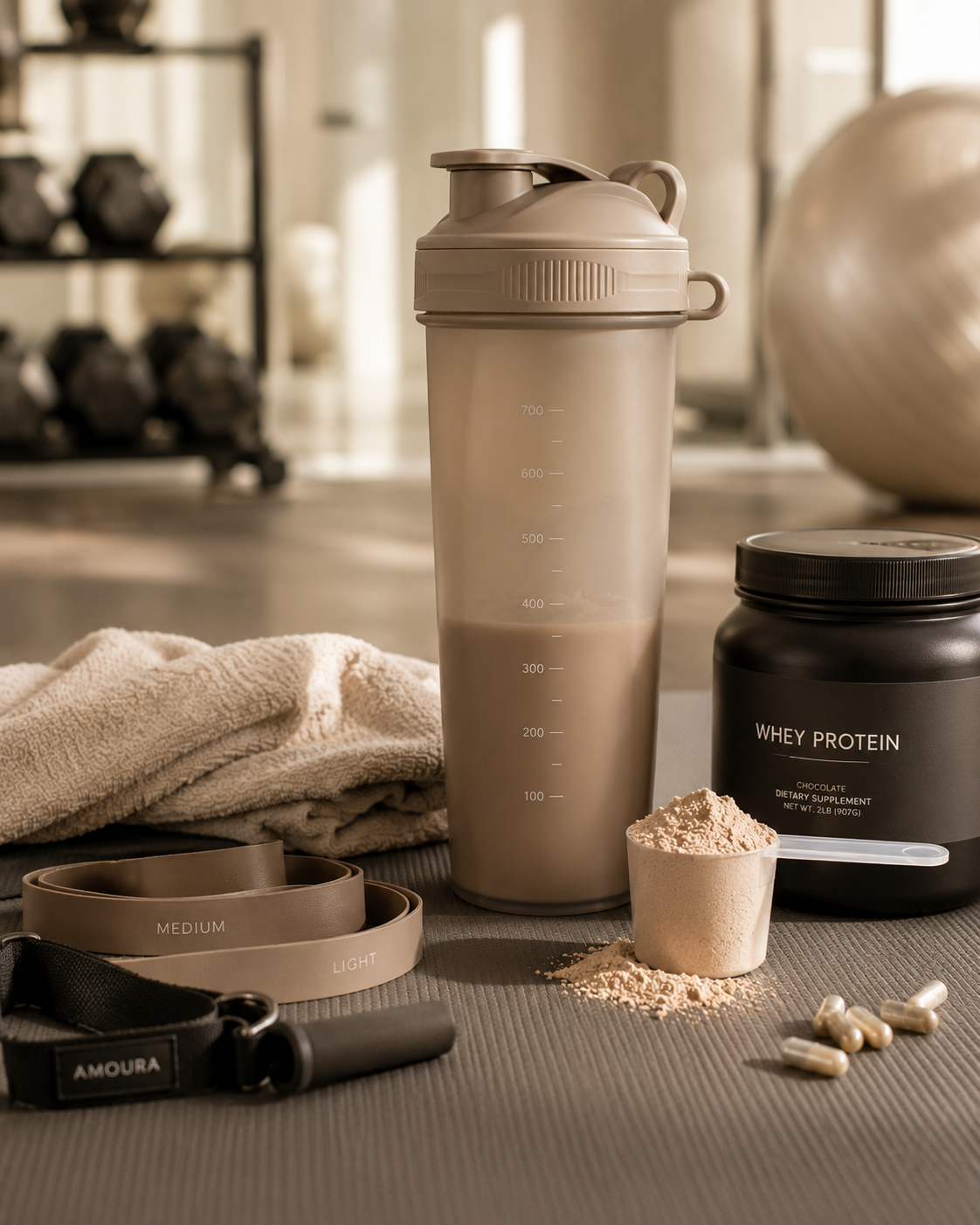 Shaker Bottles