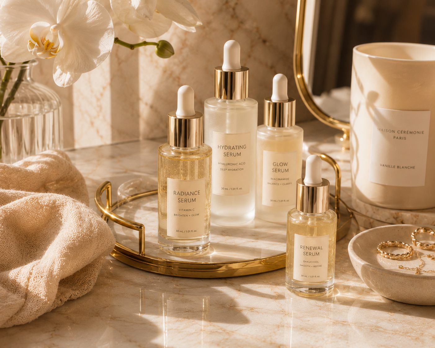 Face Serums