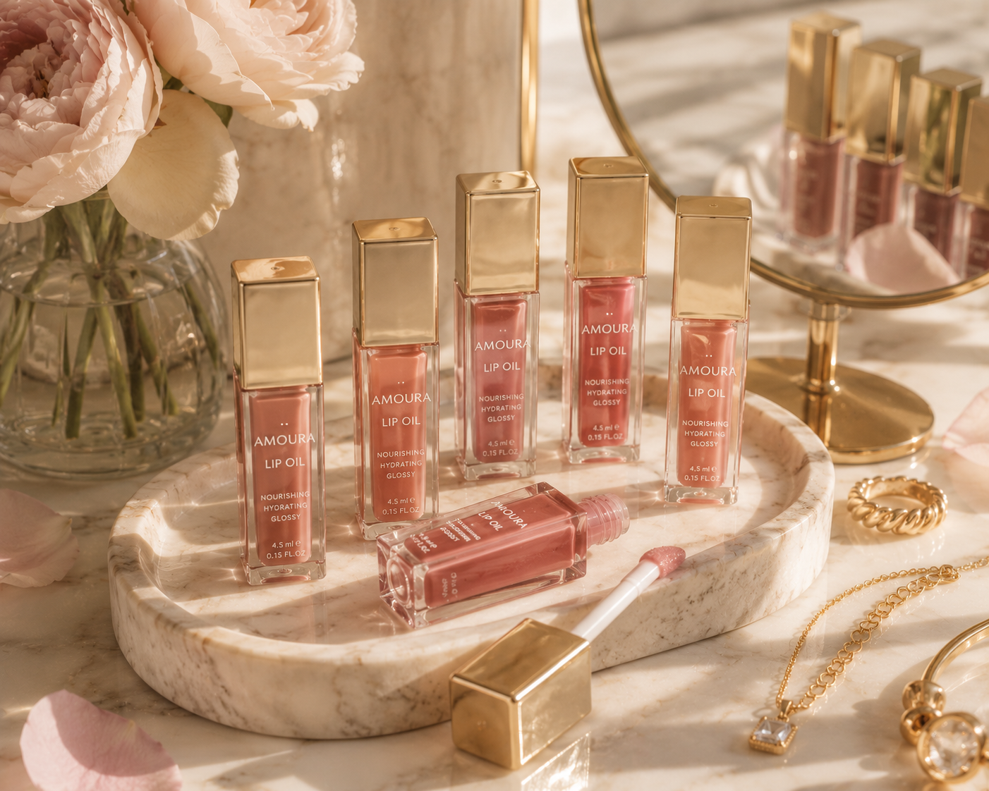 Lip Oils