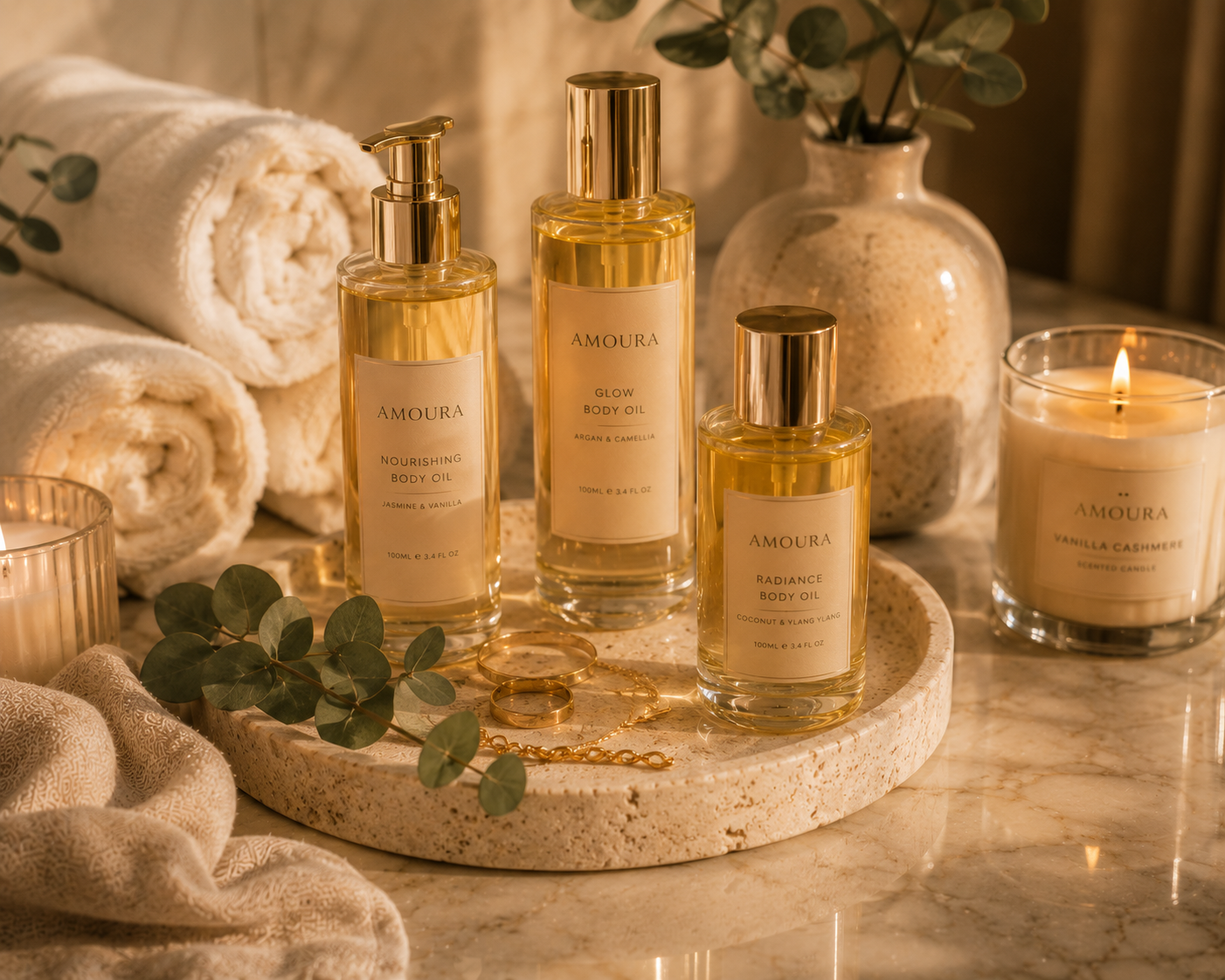 Body Oils