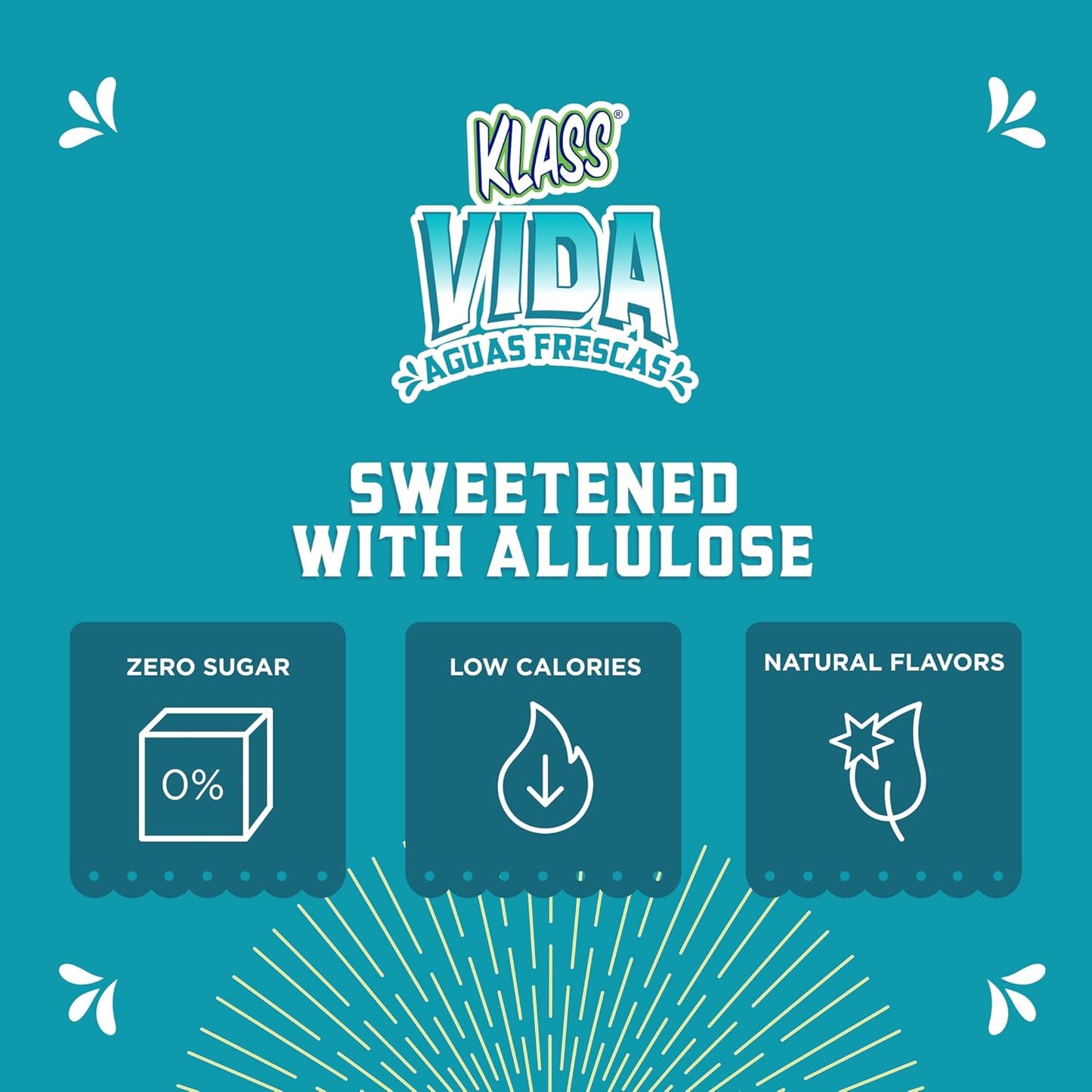 AMOURA VIDA Hydration Electrolyte Packets – Horchata Agua Fresca | Coconut Water & Mineral Hydration