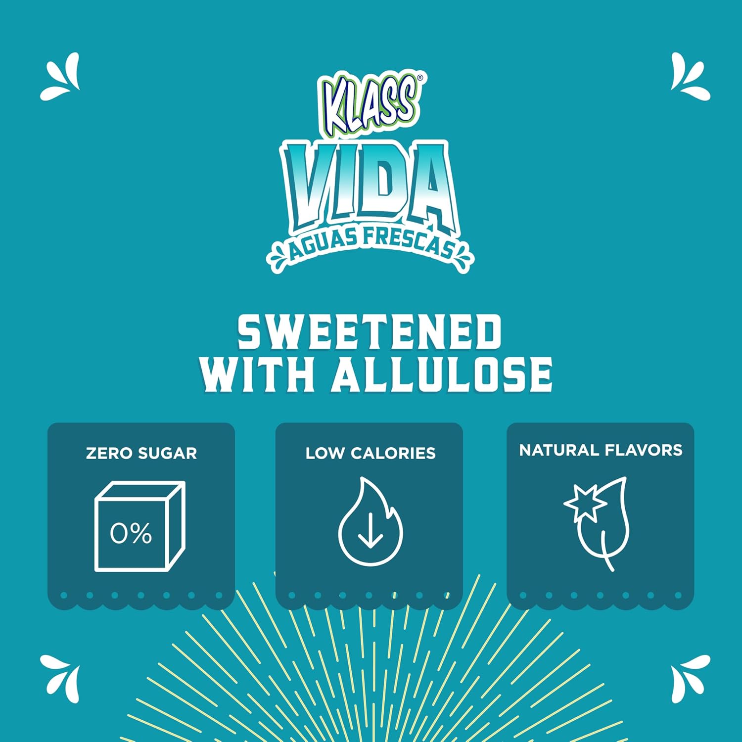 AMOURA VIDA Hydration Electrolyte Packets – Horchata Agua Fresca | Coconut Water & Mineral Hydration