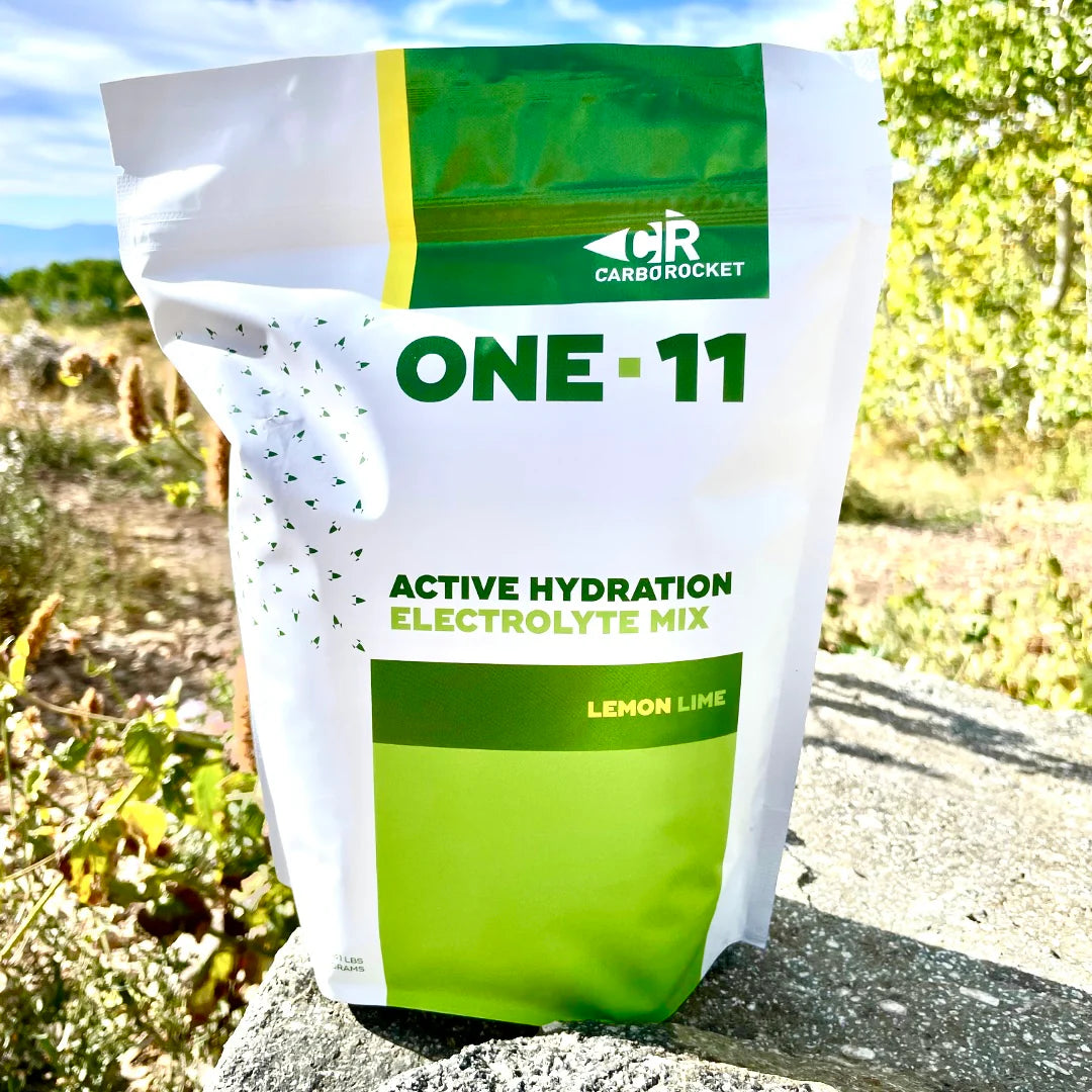 AMOURA Active Hydration Electrolyte Mix – Lemon Lime | Daily Hydration & Performance Support