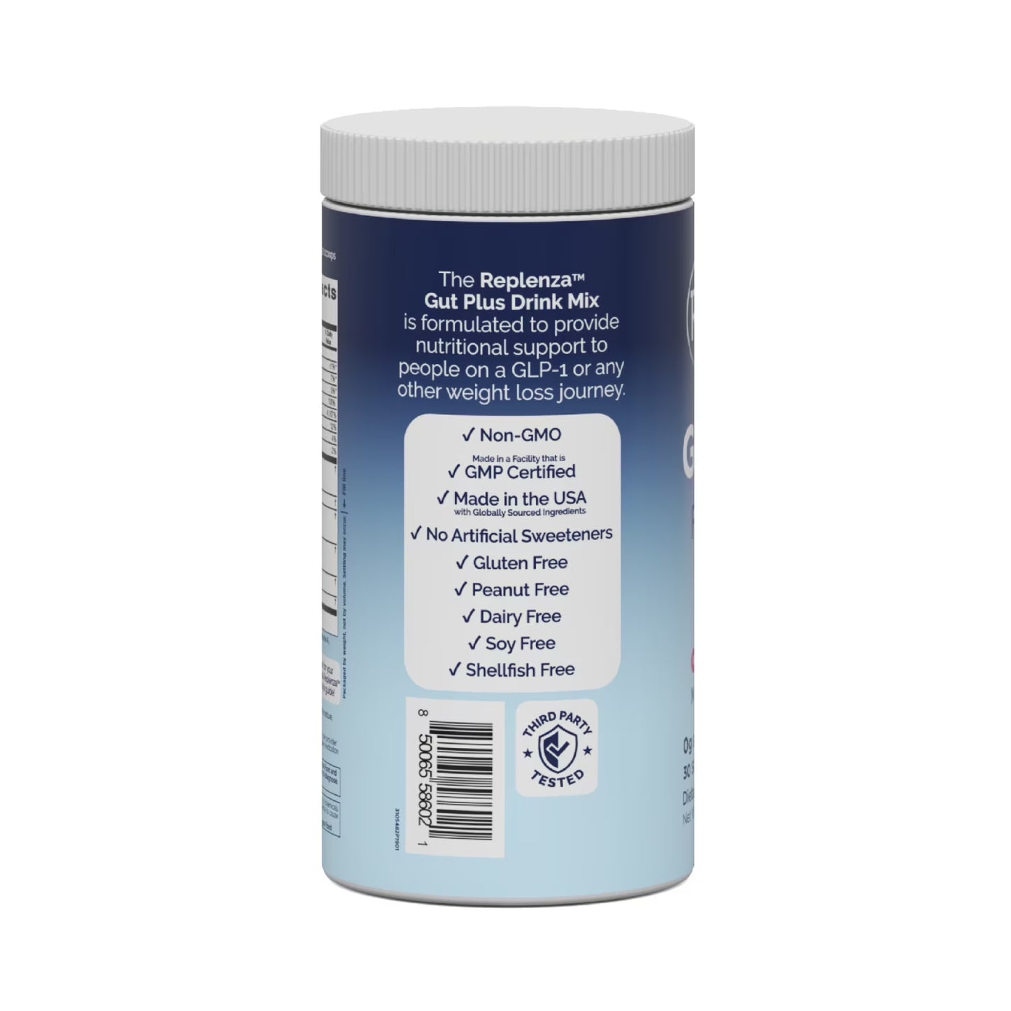AMOURA Daily Hydration & Recovery Powder – Mixed Berry