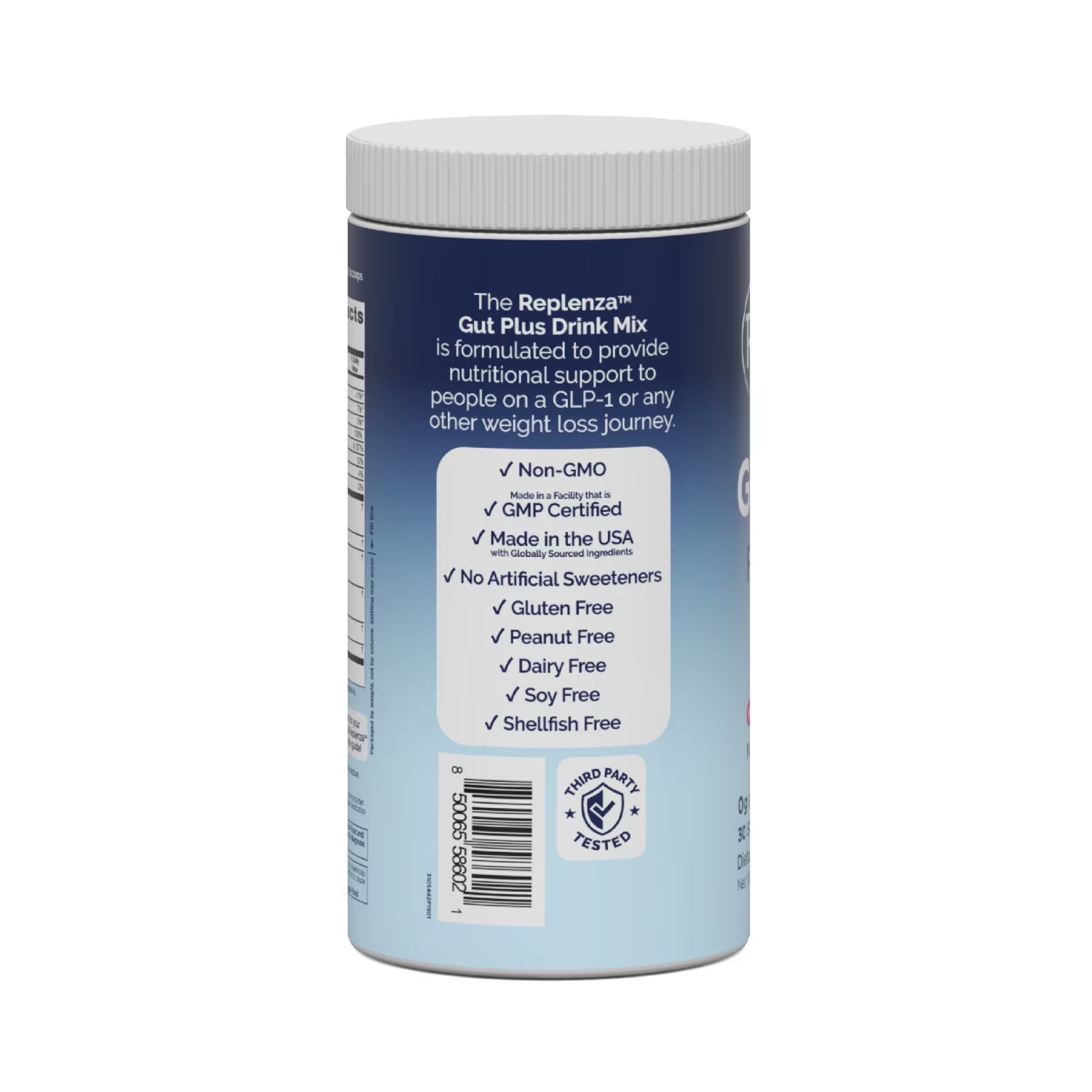 AMOURA Daily Hydration & Recovery Powder – Mixed Berry