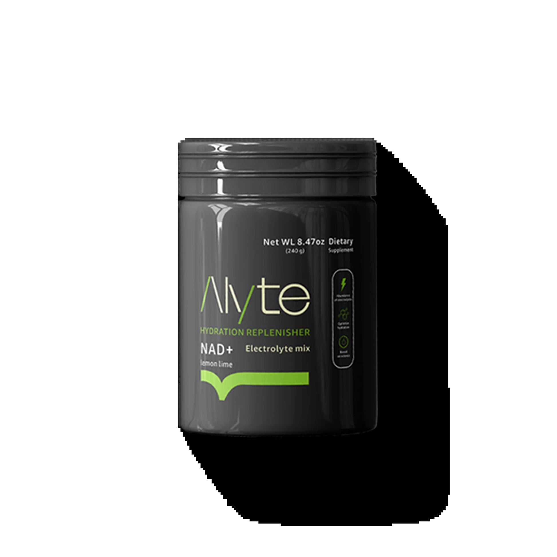 AMOURA NAD+ Hydration Replenisher – Electrolyte Energy & Recovery Mix