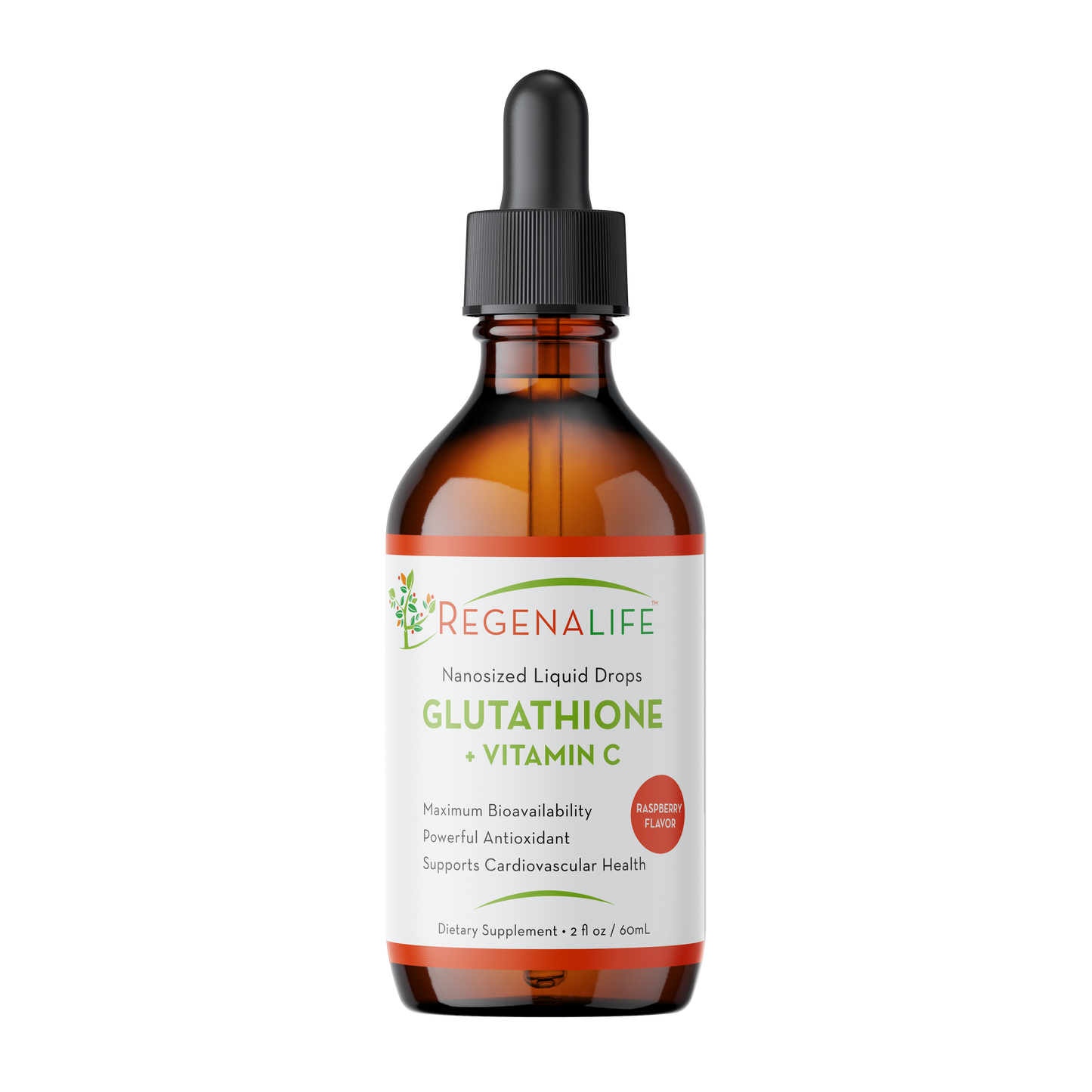 AMOURA Glutathione + Vitamin C Beauty Drops | Antioxidant Skin Support